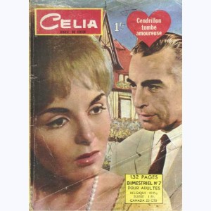 Celia : n° 7, Cendrillon tombe amoureuse