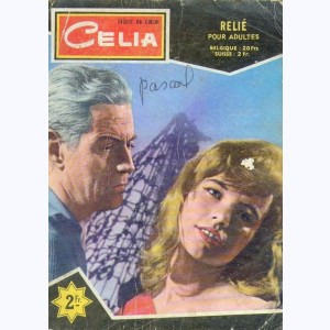 Celia (Album) : n° 1003, Recueil 1003 (05, 06)