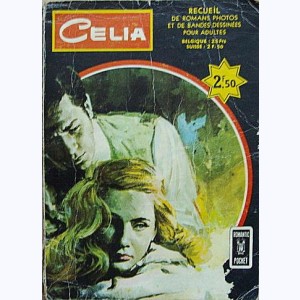 Celia (Album) : n° 1070, Recueil 1070 (22, 23, 24)