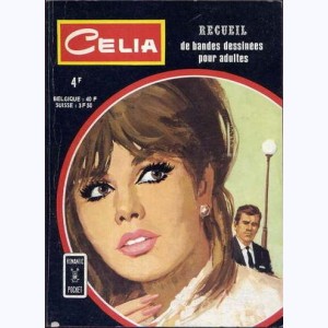 Celia (Album) : n° 1153, Recueil 1153 (37, 38, 39)