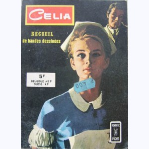 Celia (Album) : n° 1215, Recueil 1215 (50, 51)