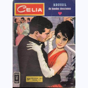 Celia (Album) : n° 1228, Recueil 1228 (53, Caprices 22)