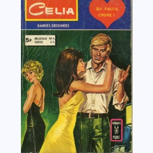 Celia (Album) : n° 1525, Recueil 1525 (56, 57)