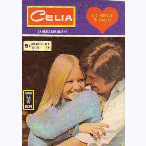 Celia (Album) : n° 1540, Recueil 1540 (58, 59)