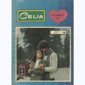 Celia (2ème Série) : n° 13, La corde au cou