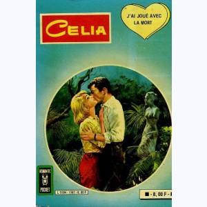 Celia (2ème Série Album) : n° 1667, Recueil 1667 (13, 15)