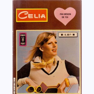 Celia (2ème Série Album) : n° 1677, Recueil 1677 (16, 17)