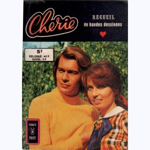 Chérie (Album) : n° 1218, Recueil 1218 (33, 34, 35)