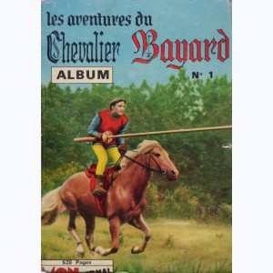 Chevalier Bayard (Album) : n° 1, Recueil 1 (01, 02, 03, 04)