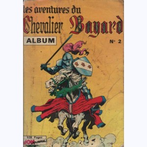 Chevalier Bayard (Album) : n° 2, Recueil 2 (05, 06, 07, 08)