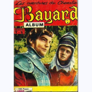Chevalier Bayard (Album) : n° 4, Recueil 4 (13, 14, 15, 16)