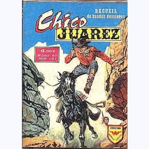 Chico Juarez (Album) : n° 4746, Recueil 4746 (37, 38, 39, 40, 41, 42)