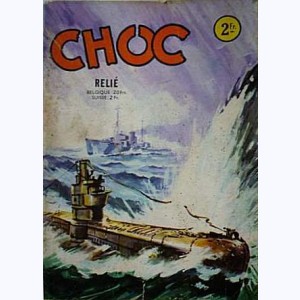 Choc (Album) : n° 325, Recueil 325 (68, 69, 70, 71, 72, 73, 74)
