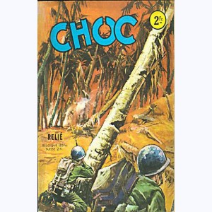 Choc (Album) : n° 354, Recueil 354 (83, 84, 85, 86, S4/65)
