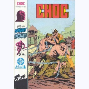 Choc (3ème Série) : n° 10, Sgt Rock : Le cinquième pont