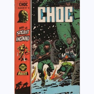 Choc (3ème Série Album) : n° 9, Recueil 9 (13, 14)