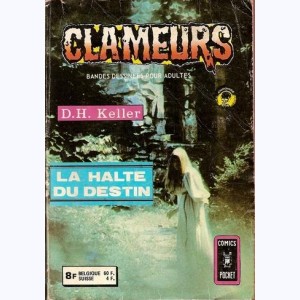 Clameurs (Album) : n° 3702, Recueil 3702 (05, 08)