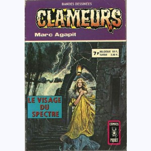Clameurs (Album) : n° 3741, Recueil 3741 (09, 10)