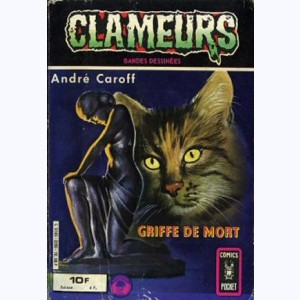 Clameurs (Album) : n° 3785, Recueil 3785 (13, 14)