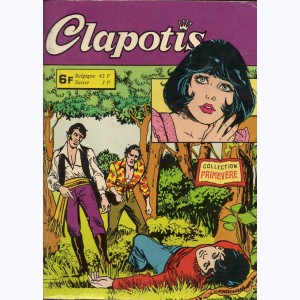 Clapotis (Album) : n° 5841, Recueil 5841 (150, 151, 152)