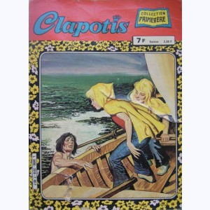 Clapotis (Album) : n° 7018, Recueil 7018