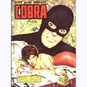 Cobra : n° 2, Le secret du Bouddha