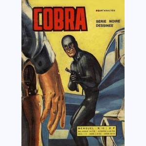 Cobra : n° 10, L'opération explosif