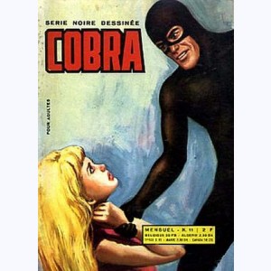 Cobra : n° 11, Sang et lumière