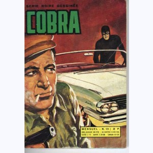 Cobra : n° 13, Pas de quartier