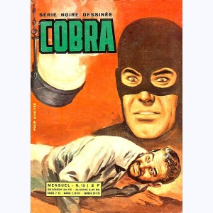Cobra : n° 15, Un défi singulier