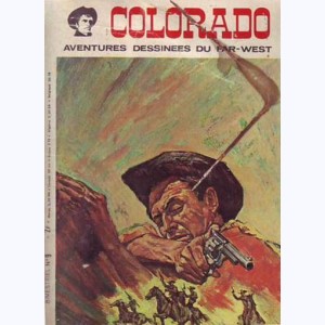 Colorado : n° 9, L'empreinte de la guerre, mort d'un brave