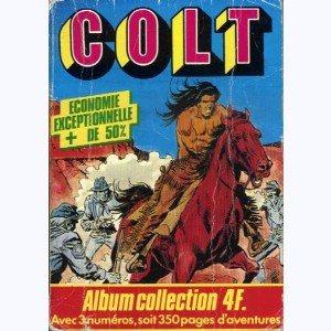 Colt (Album) : n° 22, Recueil 22 (66, 67, 68)