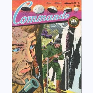 Commando : n° 3, Colline Bazooka