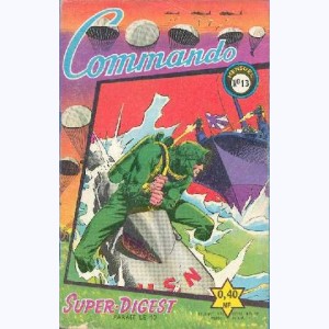 Commando : n° 13, Le soldat de la finale