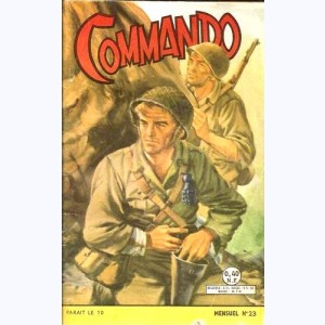 Commando : n° 23