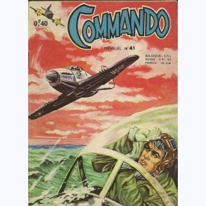 Commando : n° 41, L'as des as