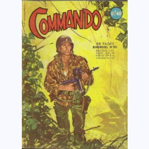Commando : n° 50, Attaque par la bande