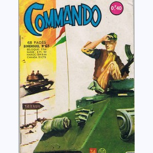 Commando : n° 65