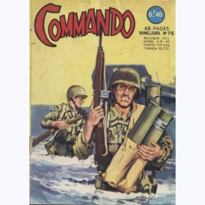 Commando : n° 75, Le plan de Kwaï Lung 1