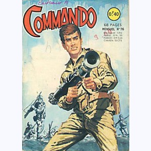 Commando : n° 76, Le plan de Kwaï Lung 2