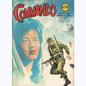 Commando : n° 83, Tombés du ciel