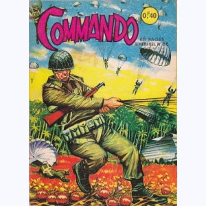 Commando : n° 88, L'accusé 2