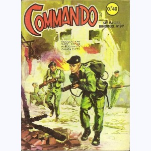 Commando : n° 97, Le naïf