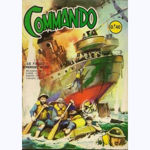 Commando : n° 100, L'épreuve décisive