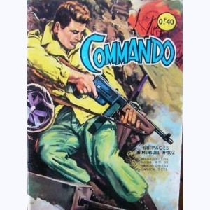Commando : n° 102, Les espions
