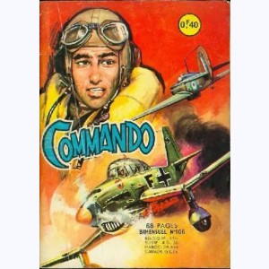 Commando : n° 106, Le grand tournant