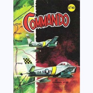 Commando : n° 112, Le fils d'Isuka
