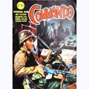 Commando : n° 116, L'enfant de Monte-Cassino