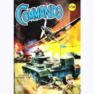 Commando : n° 117, Le refus