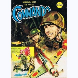Commando : n° 124, La grande promesse